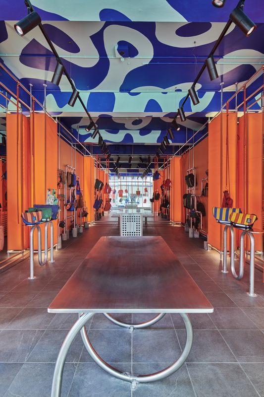 Crumpler Melbourne by WOWOWA Architecture ArchitectureAU Crumpler Melbourne by WOWOWA Architecture ArchitectureAU