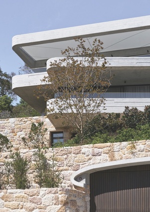 The Books House by Luigi Rosselli Architects.