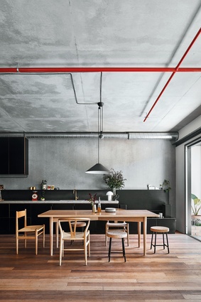 Nightingale 1 by Breathe Architecture.