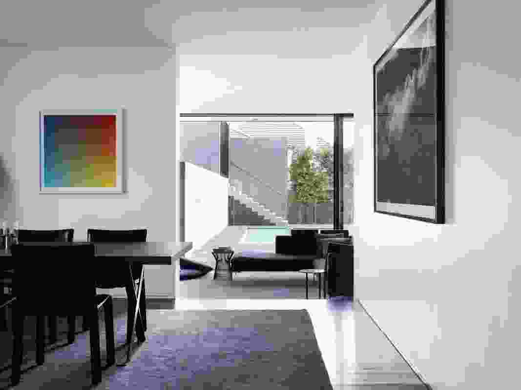 South Yarra Residence – Carr Design Group Pty Ltd 