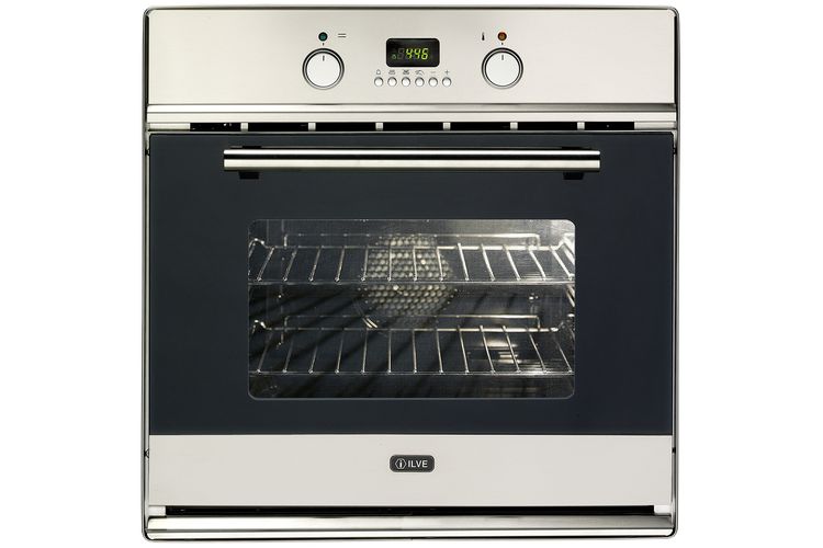 Ilve's Pyrolytic oven range ArchitectureAu
