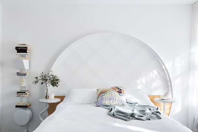 Frenches Interior by Sibling Architecture.