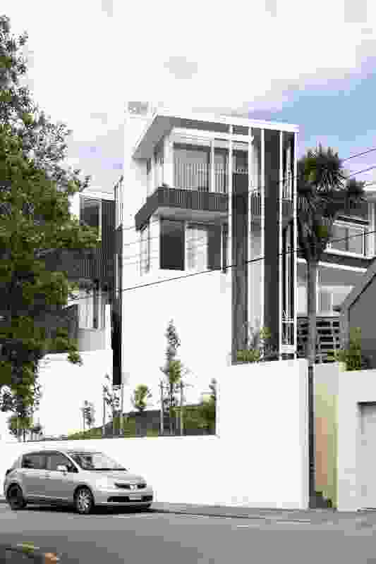 Finalist: Housing Multi-unit – Salamanca Apartments by Parsonson Architects.