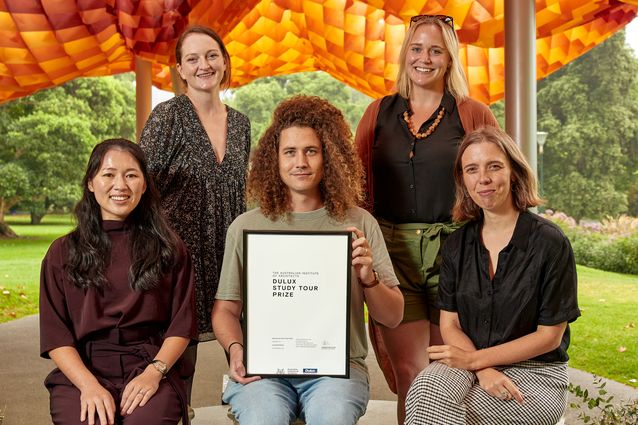 Winners announced: 2023 Australian Institute of Architects’ Dulux Study ...