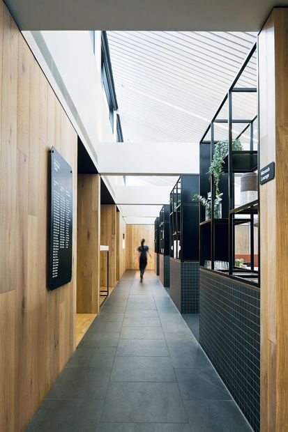 2016 Australian Interior Design Awards: Commendations | ArchitectureAu