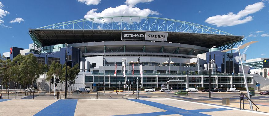 Melbourne stadiums set for major redevelopment | ArchitectureAu