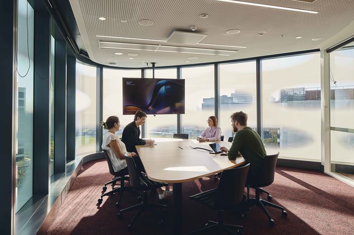Paula Fox Melanoma and Cancer Centre by Lyons | ArchitectureAu