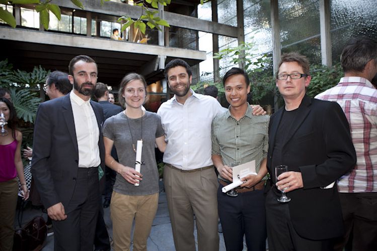 AA Unbuilt winners announced | ArchitectureAu