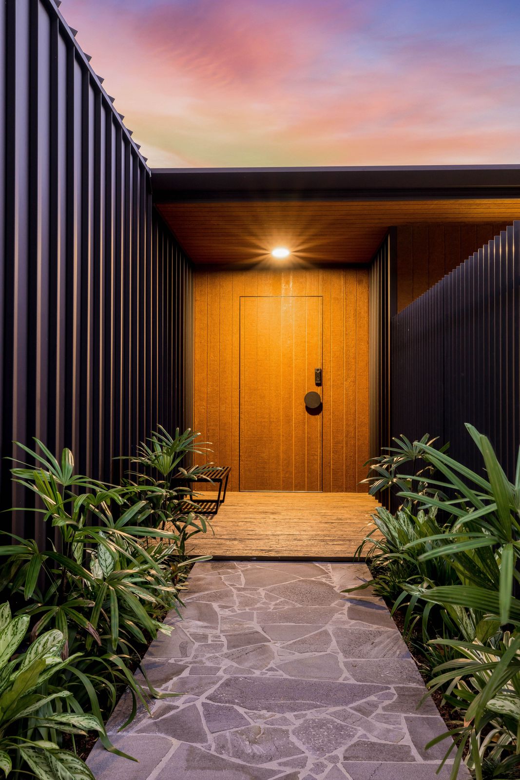ENSEAM cladding system from Lysaght | ArchitectureAu