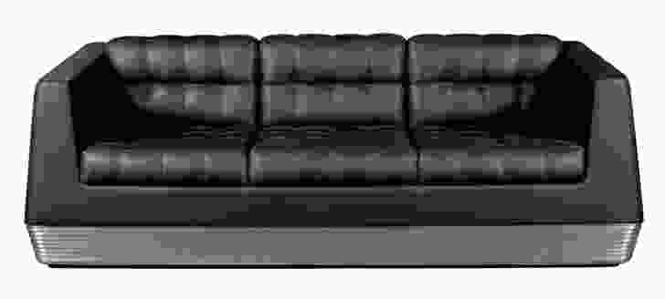 Three Seater Sofa by Marc Newson.