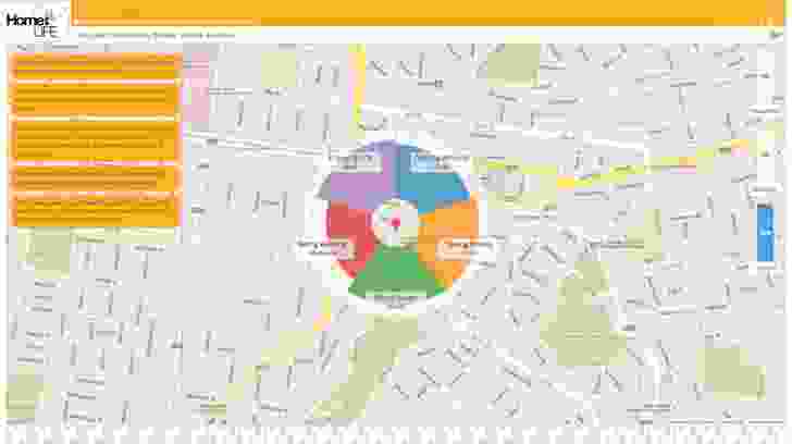 Home:LIFE Making Livable Affordable and Sustainable Housing by SJB Urban, RMIT University.