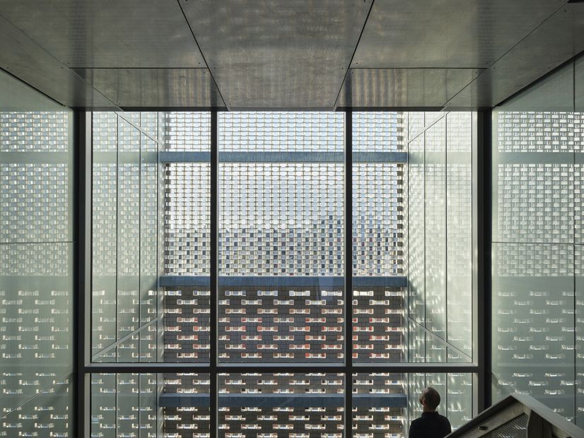 Melbourne Holocaust Museum by Kerstin Thompson Architects | ArchitectureAu