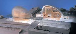 Kohn Pedersen Fox in association with Hofman and Brown Architects and Crawford Rattigan & Associates