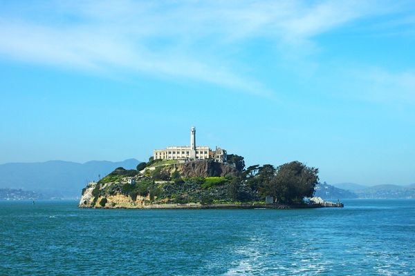 Alcatraz Island National Park in the US includes historic gardens created by those who lived there during its military and prison eras until the penitentiary closed in 1963. The Alcatraz Historic Gardens Project has restored these gardens.