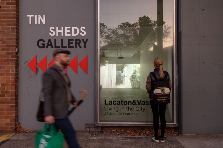 Lacaton and Vassal: Living in the City.