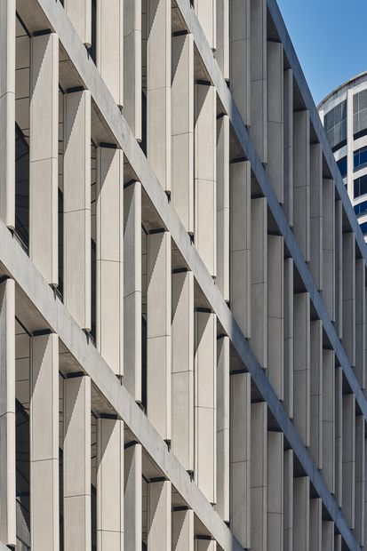 Grimshaw completes ‘sculptural’ Sydney tower | ArchitectureAU
