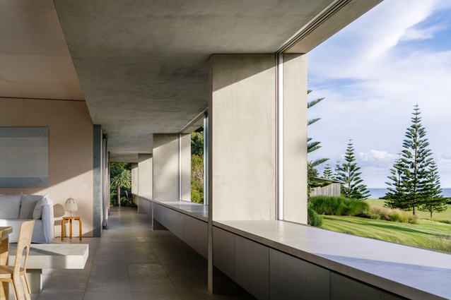 Haxstead Garden House, Central Tilba NSW by Tobias Partners.