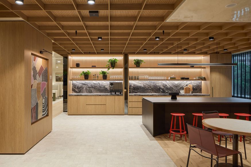 2025 Australian Interior Design Awards shortlist: Workplace Design ...