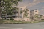 The 45-dwelling development will be located at the intersection of Lampard and Main South roads in Drouin, West Gippsland.