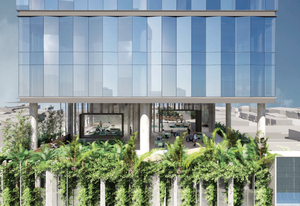 895 Ann Street by John Wardle Architects.
