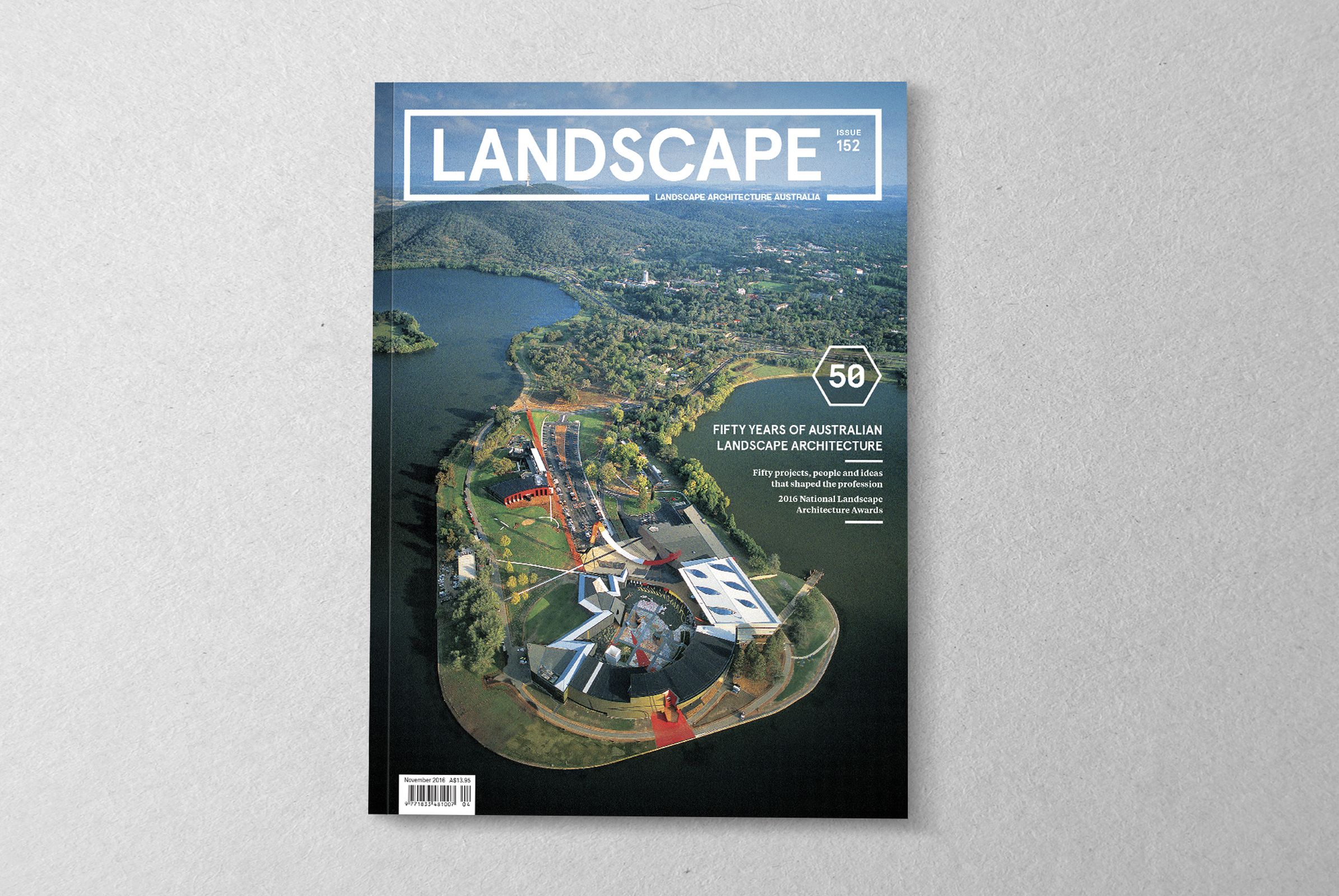 Fifty years of Australian landscape architecture – November 2016 issue ...