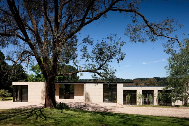 Merricks by Robson Rak Architects.