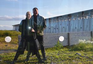 Peter Zumthor’s Vardø memorial