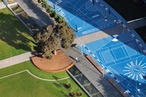 A graphic approach: Monash Caulfield