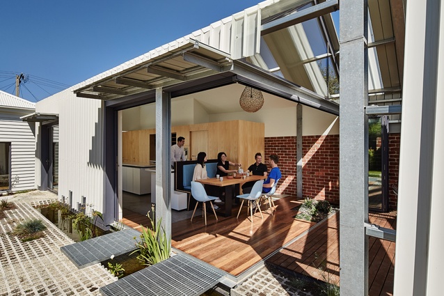Cut Paw Paw (Vic) by Andrew Maynard Architects.