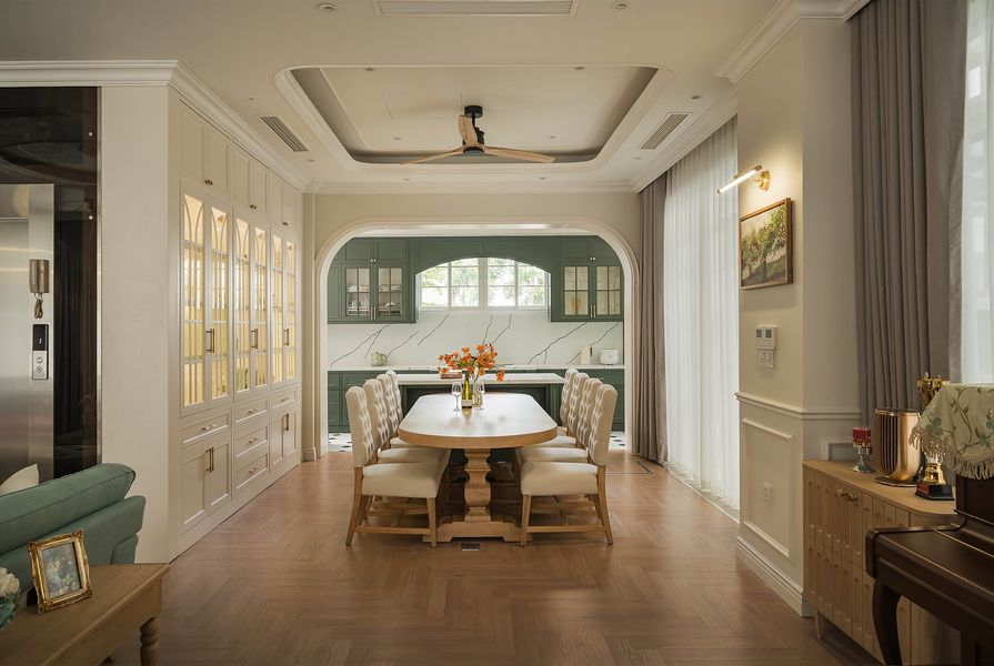 Image showcasing Eco-Friendly Interior Design Tips for Apartments