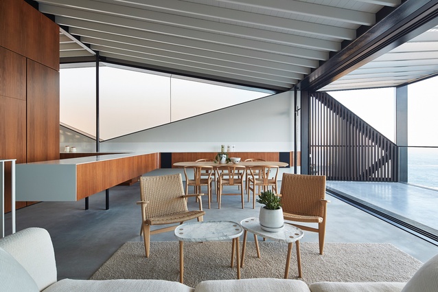 Coogee House (NSW) by Chenchow Little.