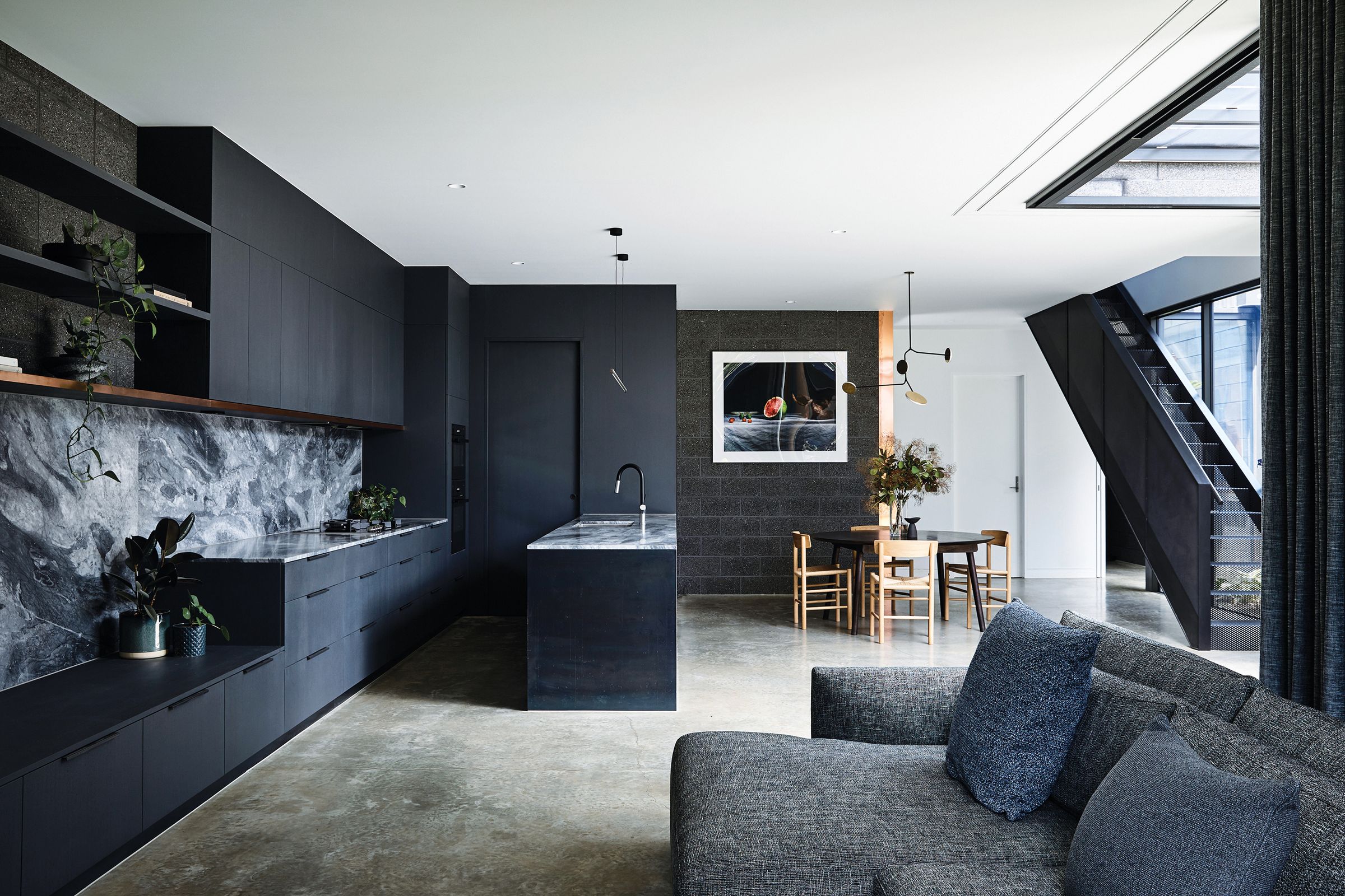 Raw beauty: Block House | ArchitectureAu