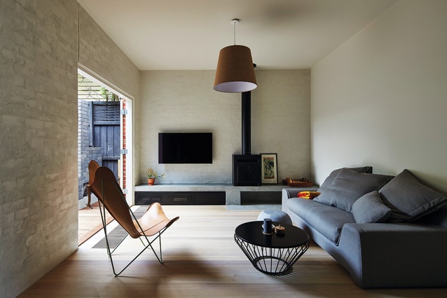 Local House by Make Architecture