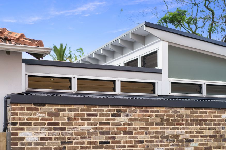 Crows Nest House 1 by M + M Architects ArchitectureAu