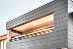 Zintl aluminium cladding by HVG Facades
