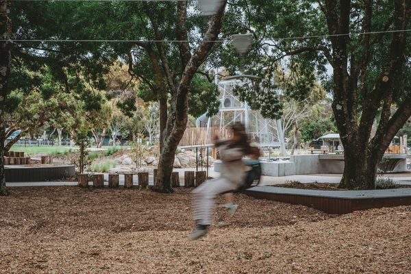 Guide Park Playspace by Orchard Design with SBLA Studio