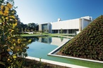 NGA Australian Garden from two perspectives