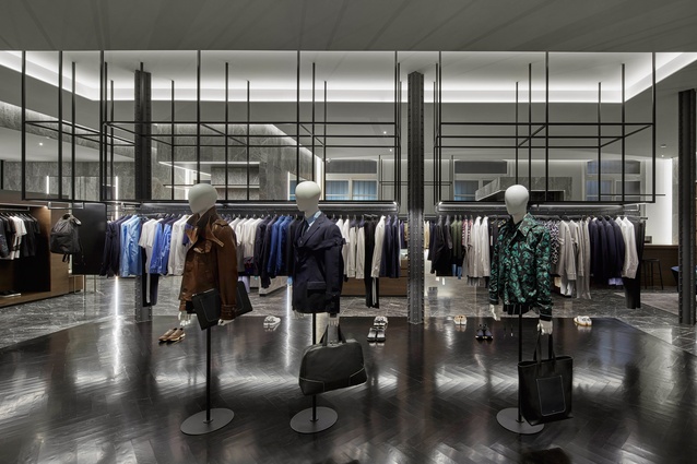 Masons Flinders Lane by Cox Architecture.