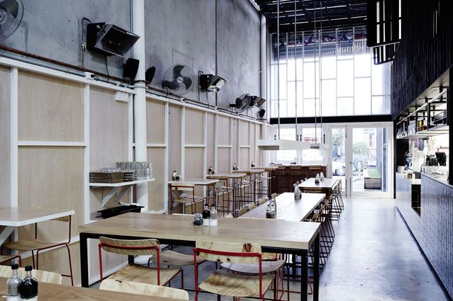 Australians scoop international awards for restaurant and bar design ...