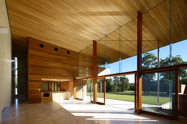 Tinbeerwah – Richard Kirk Architect.