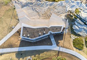 Mahon Pool Amenities and Maroubra Seals Swimming Clubhouse by Sue Barnsley Design.