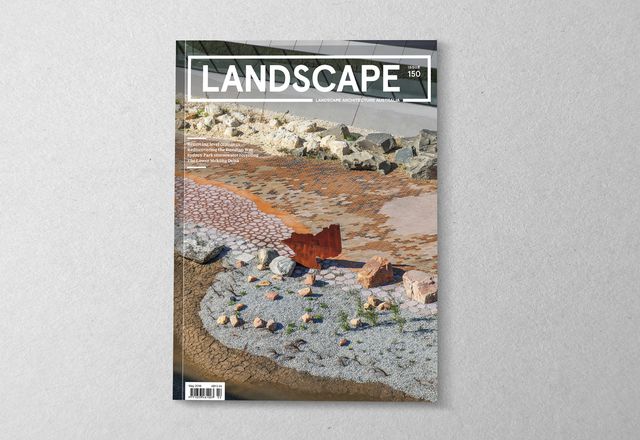 Landscape Architecture Australia 150.