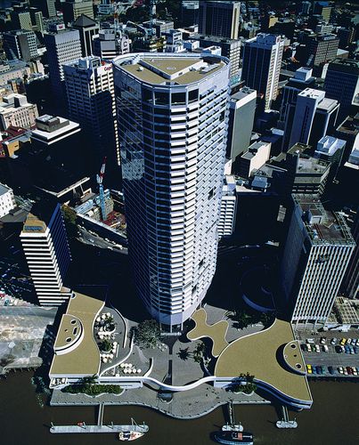 Queens Riverside Redevelopment Perth 2011 Queensland State Awards | ArchitectureAu