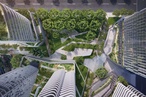 Southbank's six-tower mega proposal approved