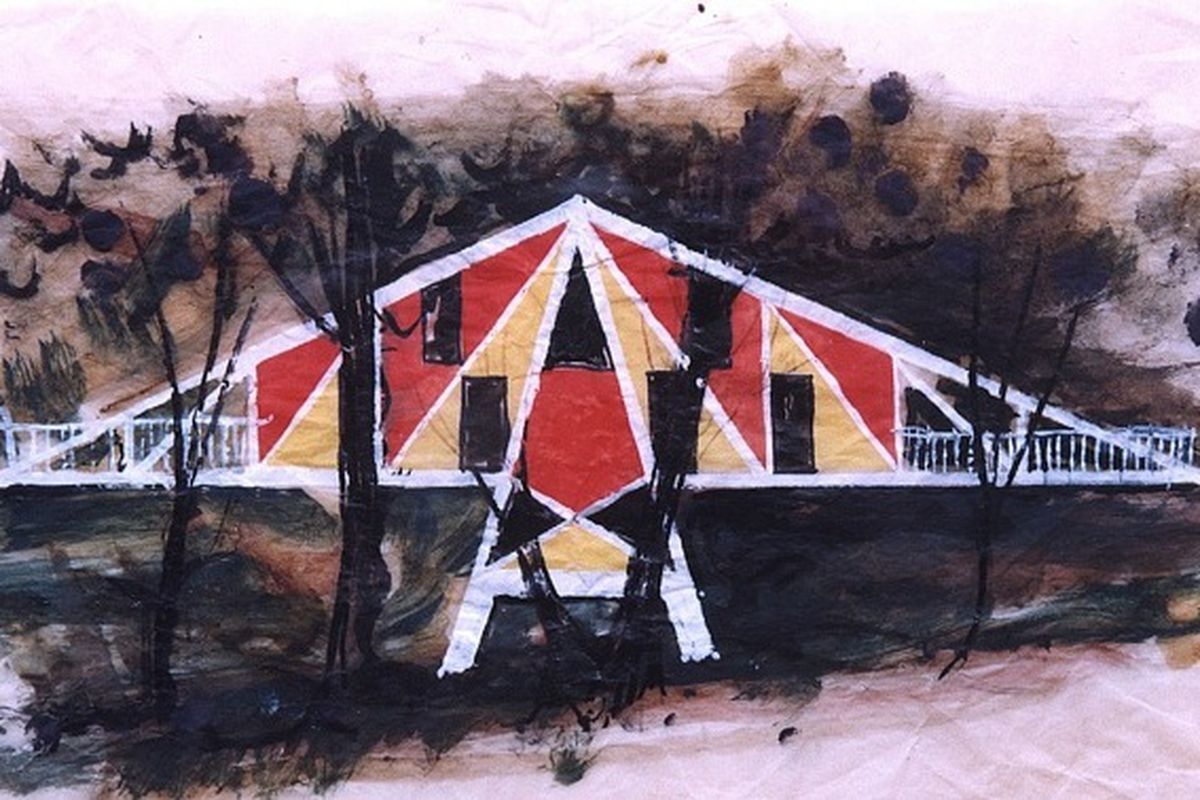 Philip Goad The work of Peter McIntyre ArchitectureAU