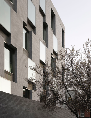 Offices for the Department of Finance by Grafton Architects.