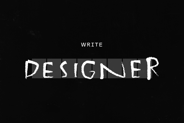 architectureau.com - DIA urges designers to 'Write Designer' in 2026 Census