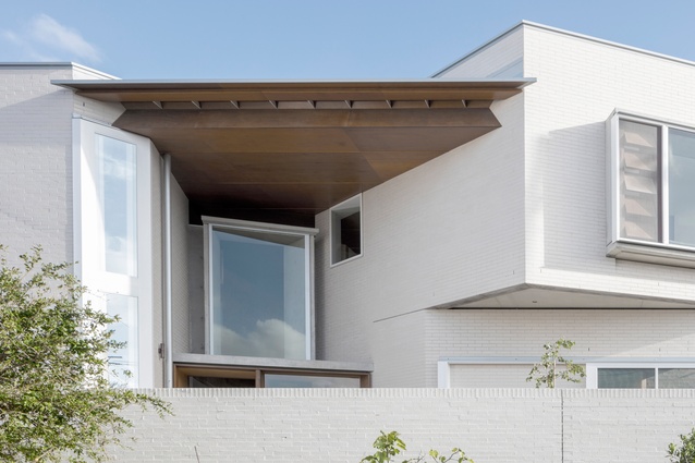 Thoma House by Candalepas Associates.