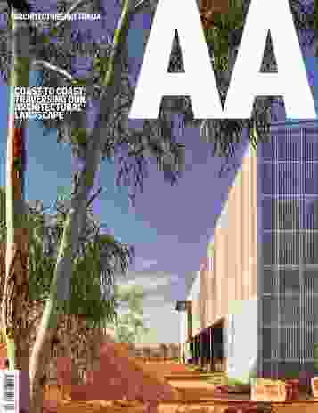 Architecture Australia January/February 2017.