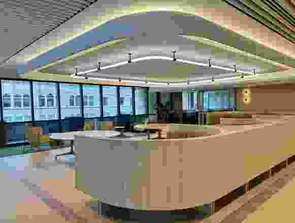 Seamless Acoustic Treatment from Ecko Solutions